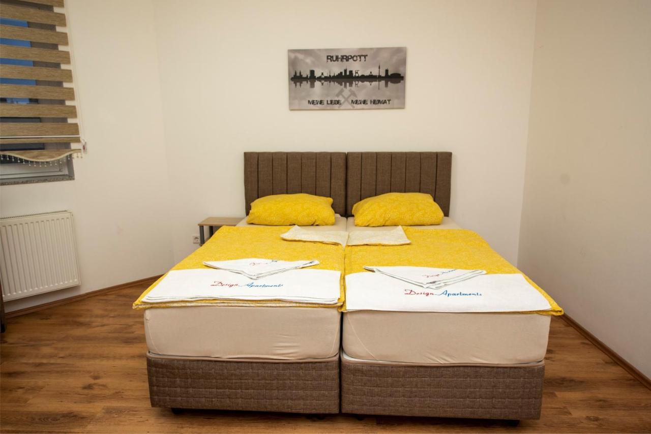 Design Apartments 1 Dortmund Kültér fotó