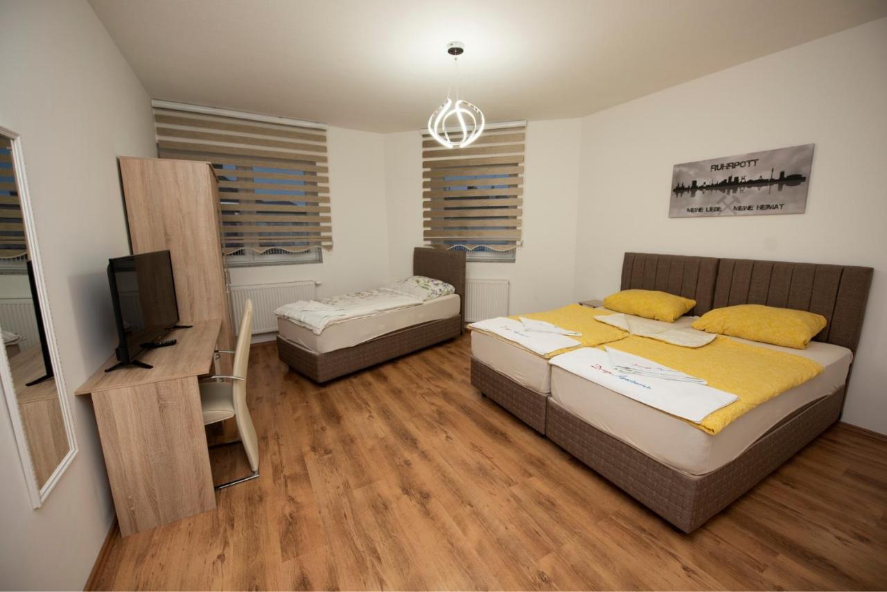 Design Apartments 1 Dortmund Kültér fotó