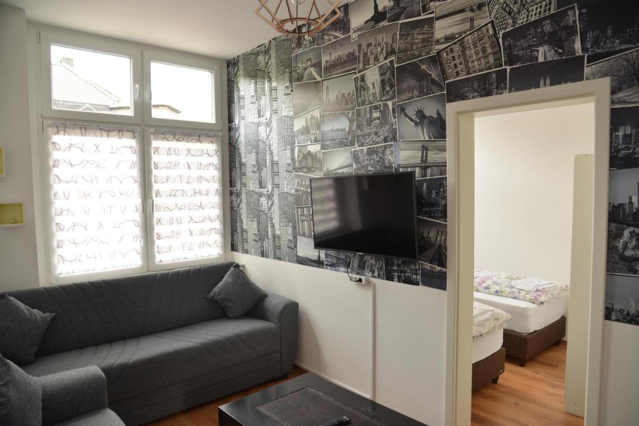 Design Apartments 1 Dortmund Kültér fotó