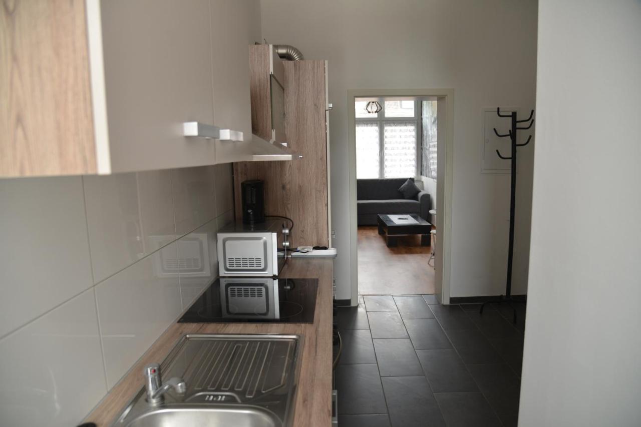 Design Apartments 1 Dortmund Kültér fotó